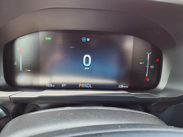 2025 Ford Maverick XL FWD
