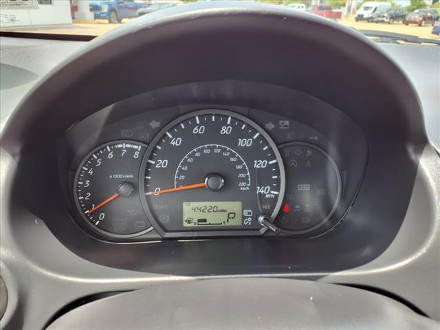 2022 Mitsubishi Mirage ES