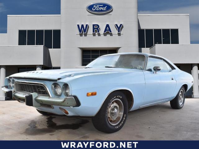 1973 Chrysler Challenger t