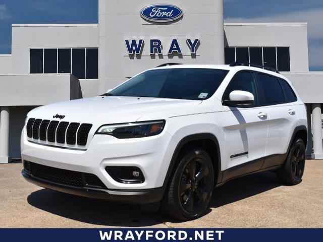 2020 Jeep Cherokee UNKNOWN