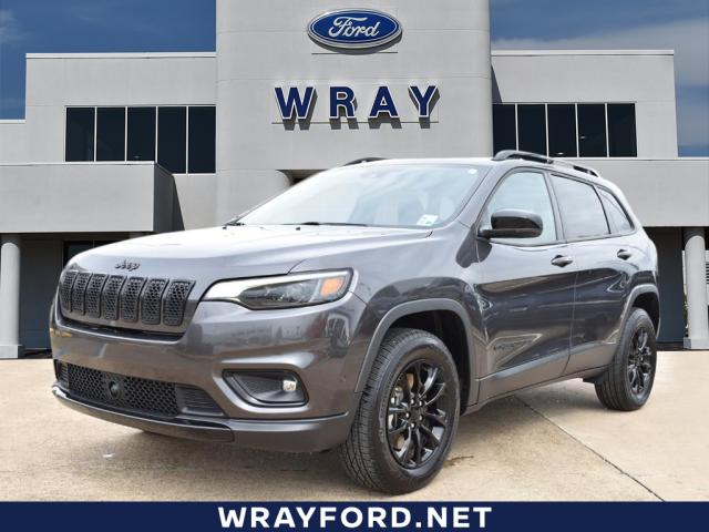 2023 Jeep Cherokee ALTITUDE LUX