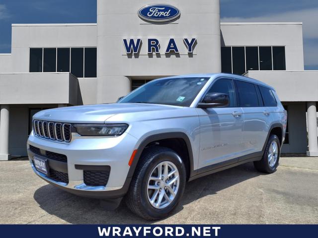 2023 Jeep Grand Cherokee L LAREDO