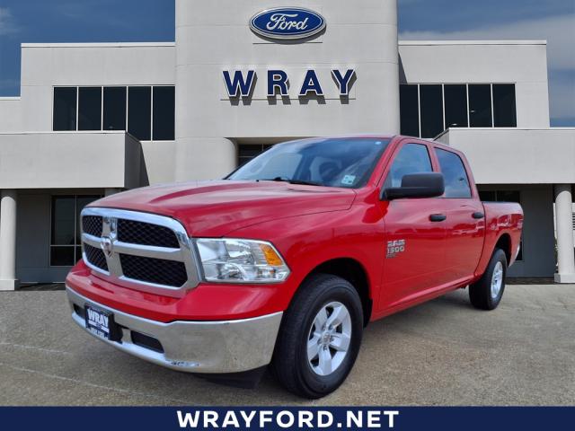 2022 RAM 1500 Classic SLT