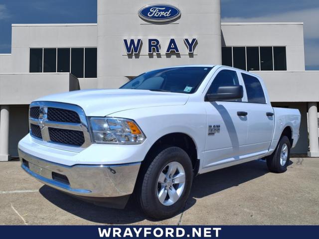 2022 RAM 1500 Classic SLT