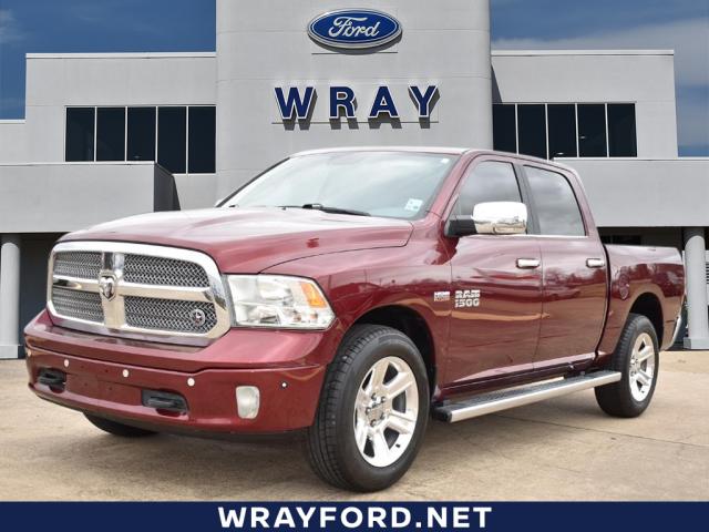 2018 RAM 1500 LONE STAR SILVER