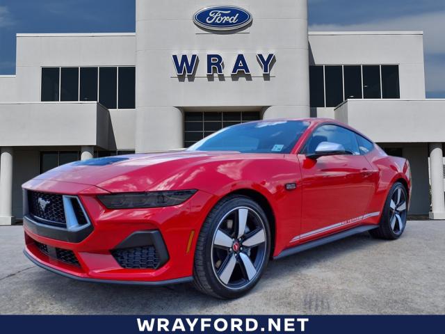 2025 Ford Mustang GT COUPE PREMIUM