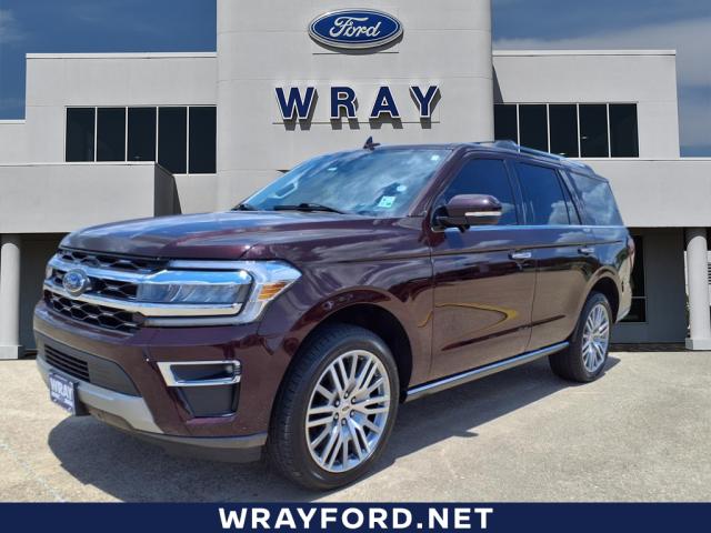 2024 Ford Expedition LIMITED