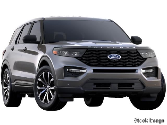 2022 Ford Explorer UNKNOWN