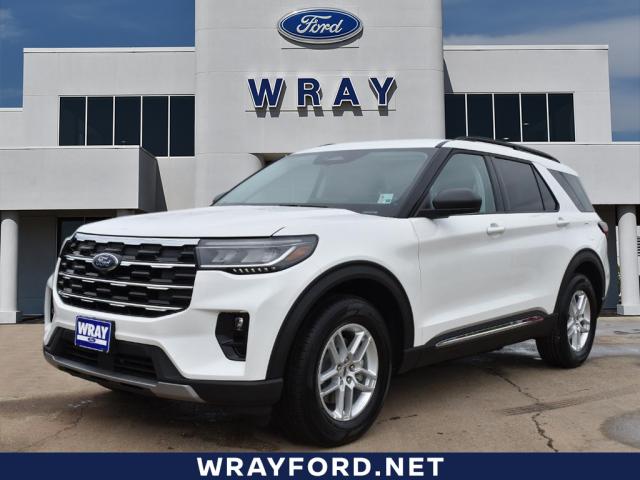 2025 Ford Explorer ACTIVE RWD