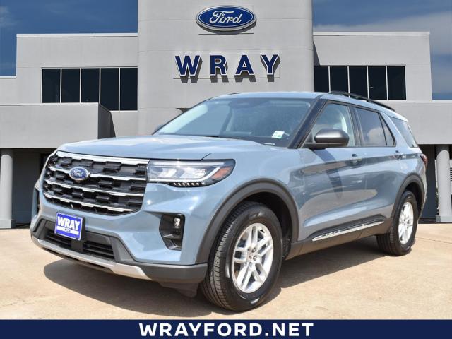 2025 Ford Explorer ACTIVE RWD