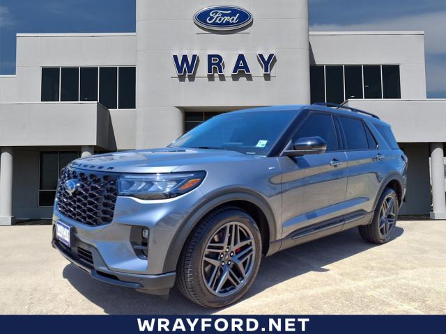 2025 Ford Explorer ST-LINE RWD
