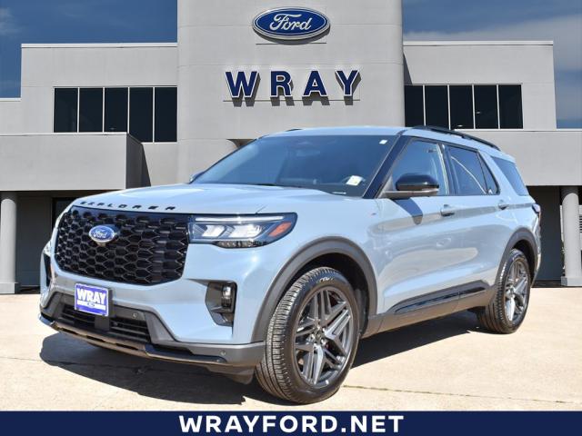 2025 Ford Explorer ST-LINE RWD