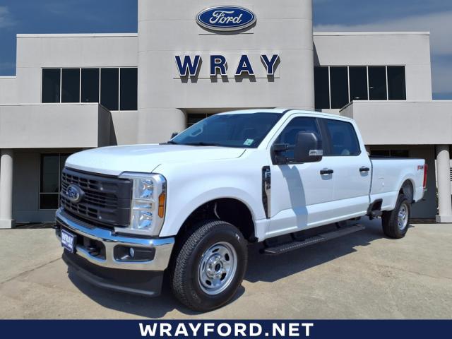 2025 Ford F-250 Super Duty XL