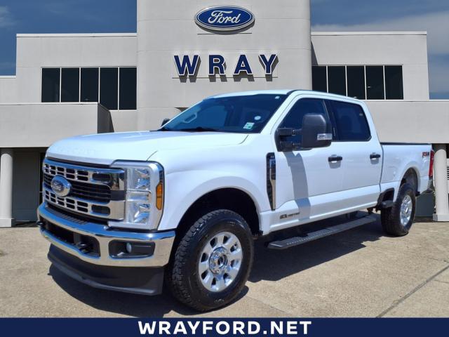 2024 Ford F-250 Super Duty XLT