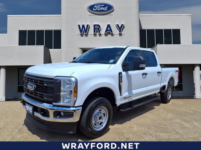 2025 Ford F-250 Super Duty XL