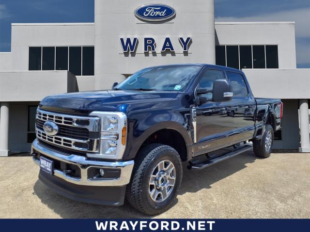 2025 Ford F-250 Super Duty XLT