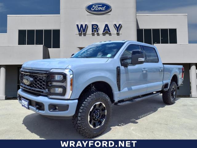 2025 Ford F-250 Super Duty 4X4 CREW CAB PICKUP/