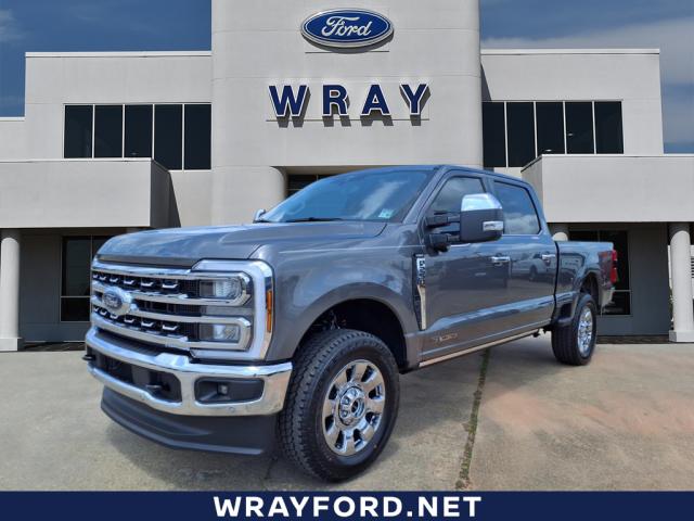2025 Ford F-250 Super Duty LARIAT