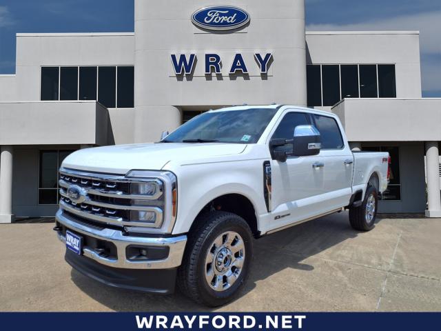 2025 Ford F-250 Super Duty LARIAT