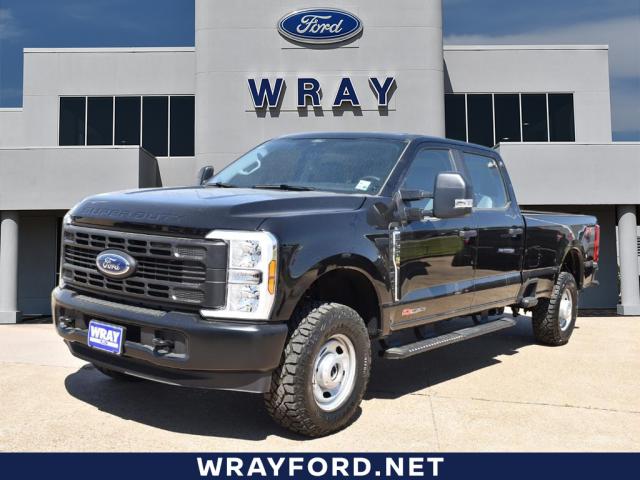 2025 Ford F-350 Super Duty 4X4 CREW CAB PICKUP/
