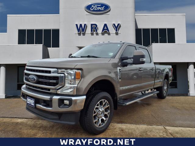 2020 Ford F-350 Super Duty LARIAT