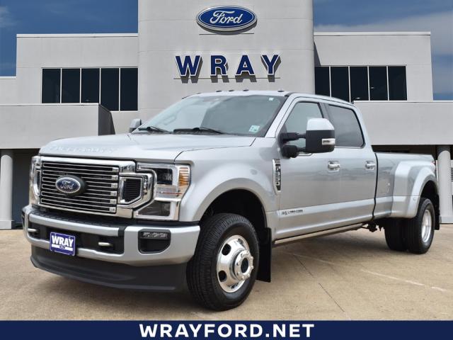 2022 Ford F-350 Super Duty LIMITED