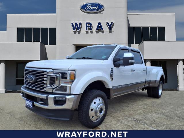 2020 Ford F-450 Super Duty UNKNOWN