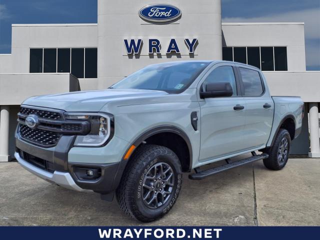 2024 Ford Ranger 4X4 CRW CAB XLT