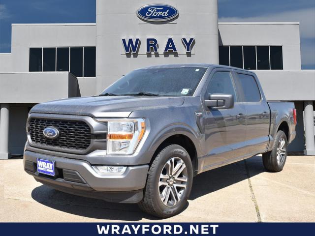 2021 Ford F-150 STX