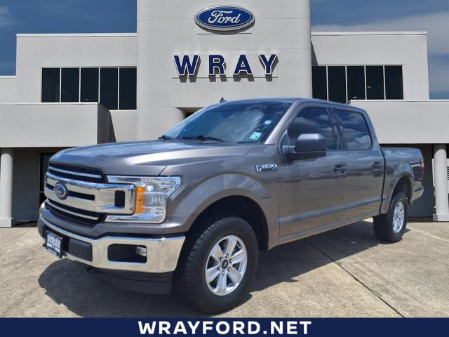 2020 Ford F-150 UNKNOWN