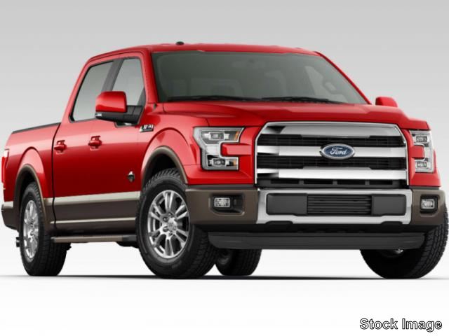 2016 Ford F-150 UNKNOWN
