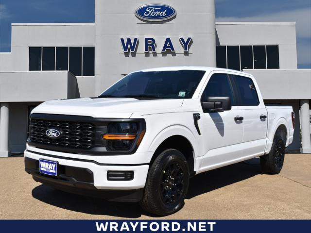 2025 Ford F-150 4X2 SUPERCREW STX -
