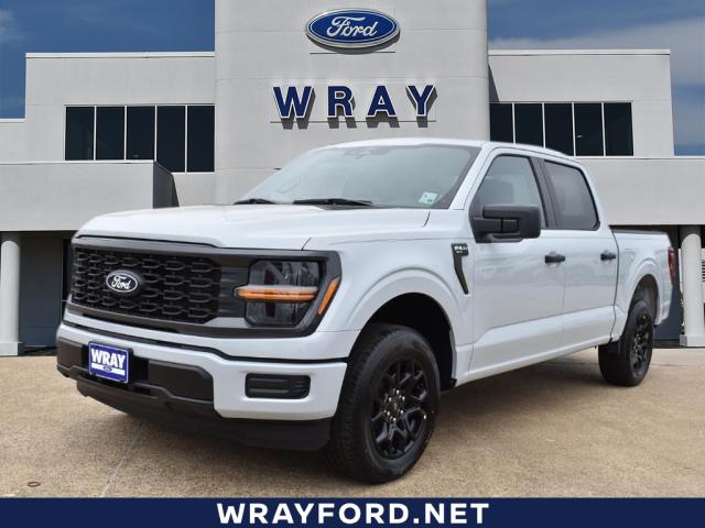 2025 Ford F-150 4X2 SUPERCREW STX -