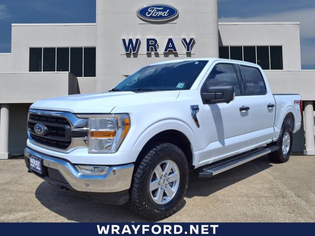 2022 Ford F-150 UNKNOWN