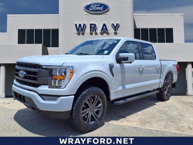 2023 Ford F-150 2023 FORD F-150 KING RANCH CREW CAB 4DR 145 WB 4