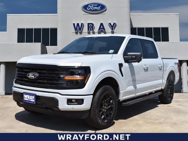 2025 Ford F-150 4X4 SUPERCREW XLT -