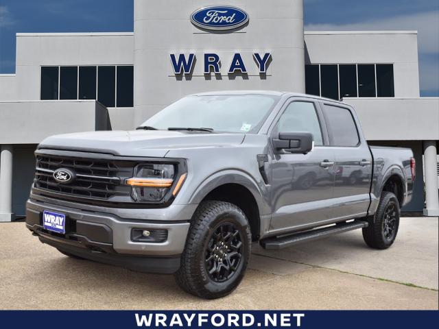 2025 Ford F-150 4X4 SUPERCREW XLT -