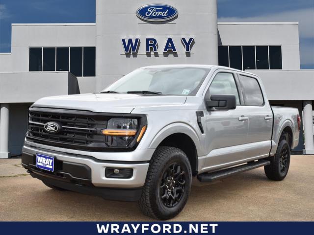2025 Ford F-150 4X4 SUPERCREW XLT -