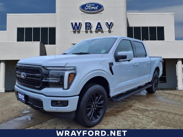 2025 Ford F-150 4X4 SUPERCREW LARIAT