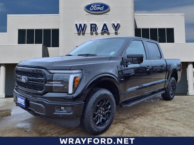 2025 Ford F-150 4X4 SUPERCREW LARIAT