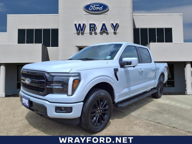 2025 Ford F-150 4X4 SUPERCREW LARIAT