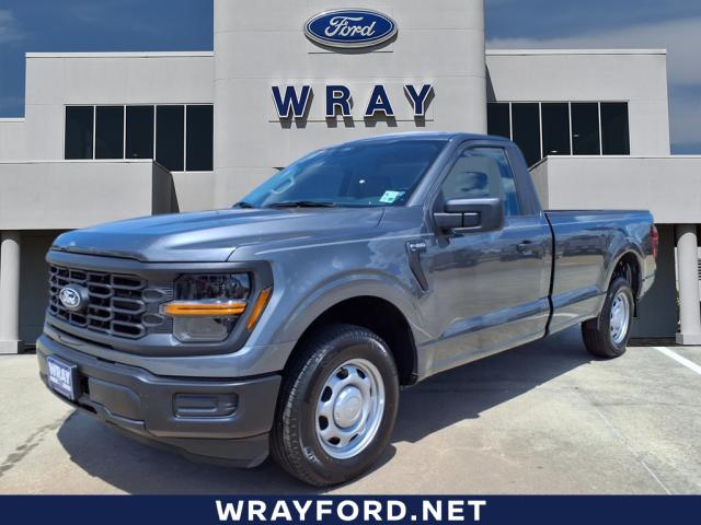 2025 Ford F-150 4X2 REGULAR CAB XL -
