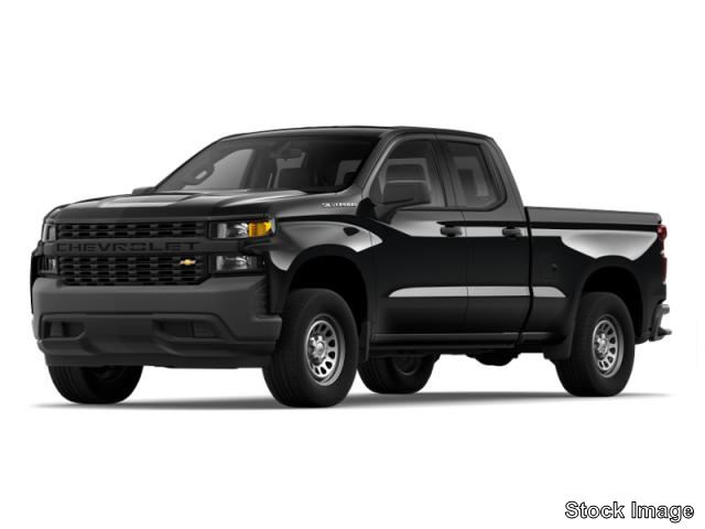 2020 Chevrolet Silverado 1500 WORK TRUCK