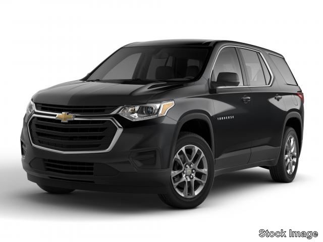 2020 Chevrolet Traverse UNKNOWN