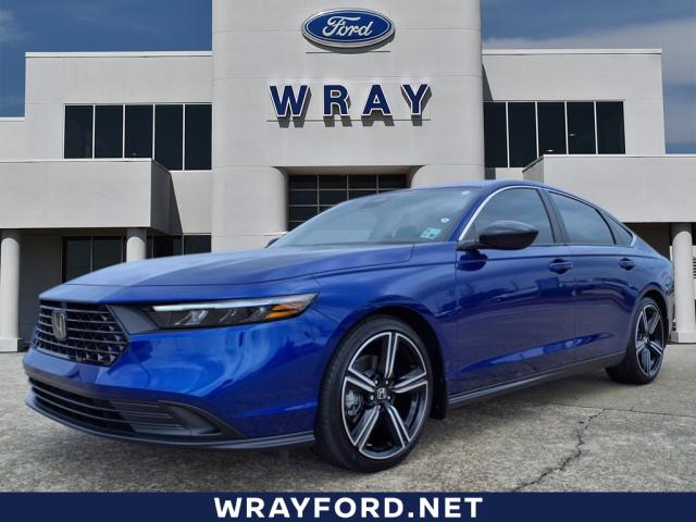 2024 Honda Accord Hybrid SPORT 1.5T (CVT) 4DR SEDAN