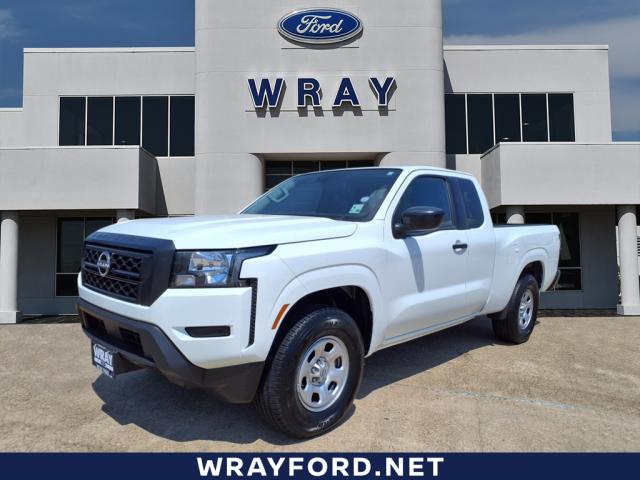 2024 Nissan Frontier S