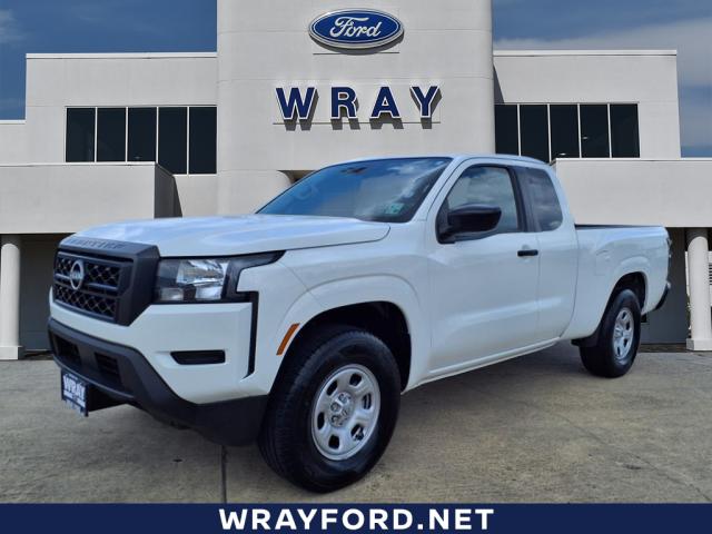 2024 Nissan Frontier S