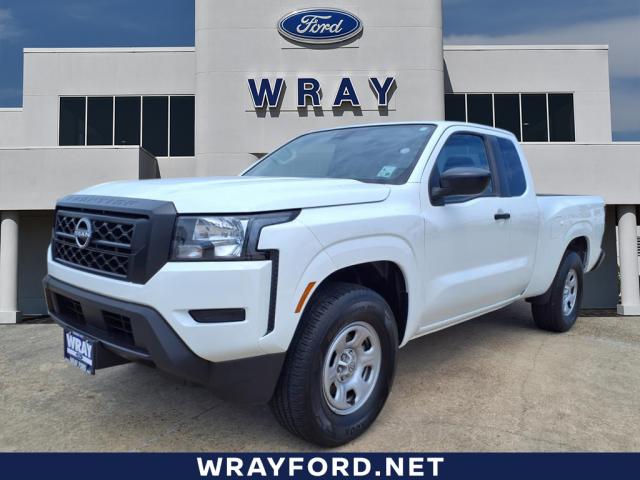 2024 Nissan Frontier S