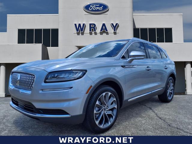 2022 Lincoln Nautilus UNKNOWN