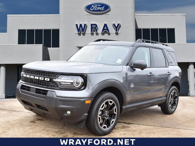 2025 Ford Bronco Sport OUTER BANKS 4X4